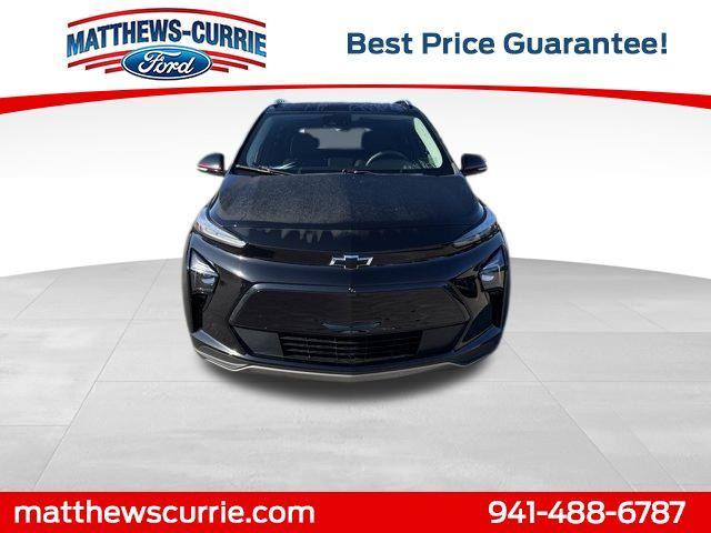 used 2023 Chevrolet Bolt EUV car, priced at $22,300