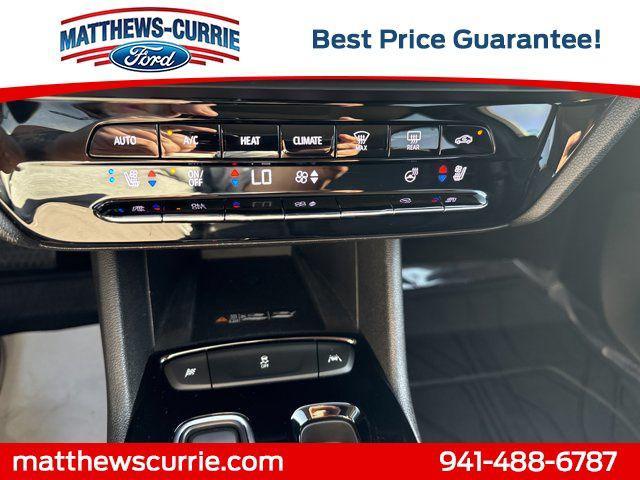 used 2023 Chevrolet Bolt EUV car, priced at $22,300