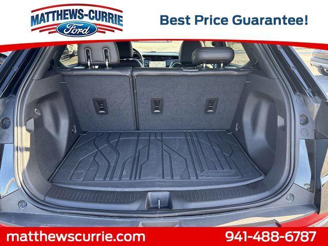 used 2023 Chevrolet Bolt EUV car, priced at $22,300