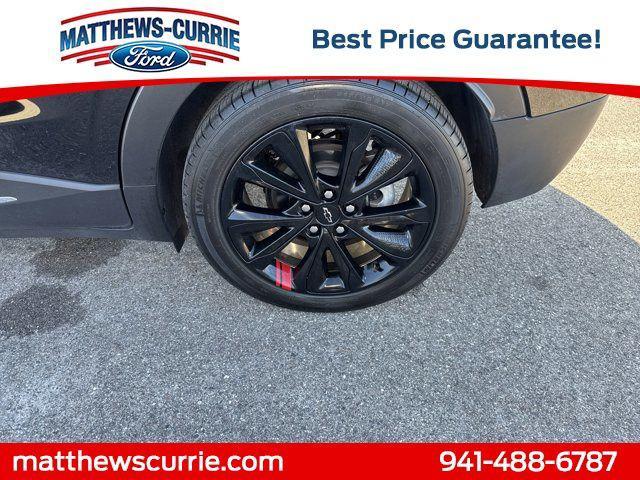 used 2023 Chevrolet Bolt EUV car, priced at $22,300