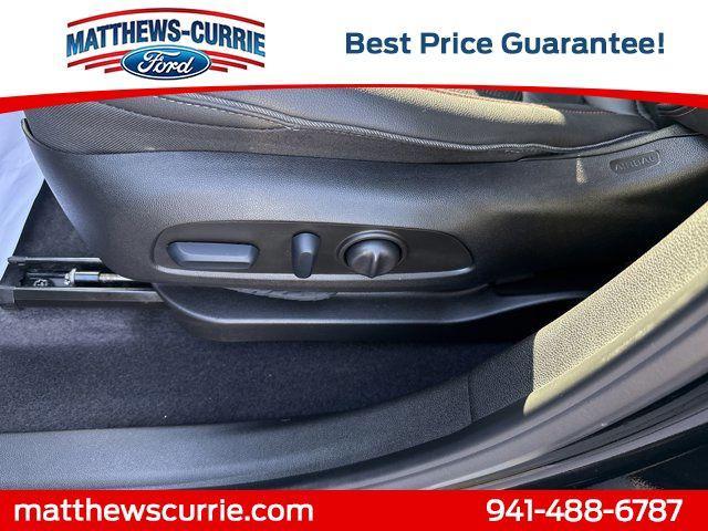 used 2023 Chevrolet Bolt EUV car, priced at $22,300