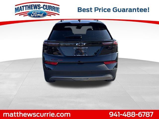used 2023 Chevrolet Bolt EUV car, priced at $22,300