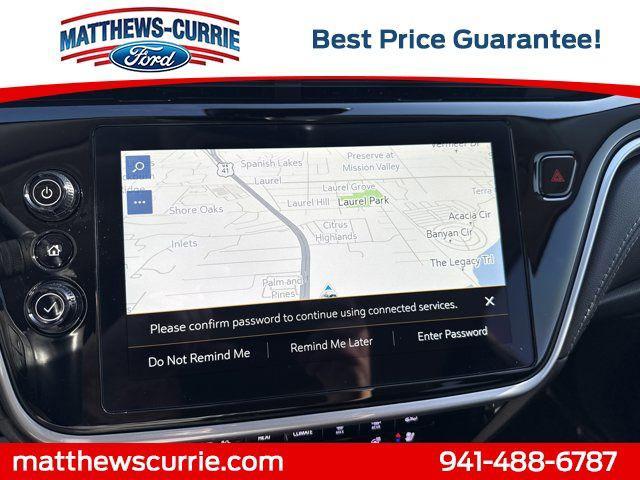 used 2023 Chevrolet Bolt EUV car, priced at $22,300