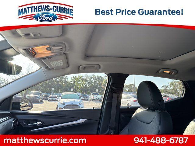used 2023 Chevrolet Bolt EUV car, priced at $22,300