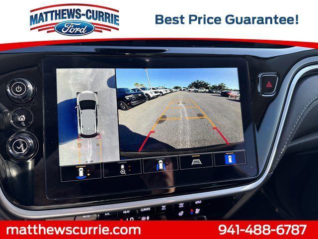 used 2023 Chevrolet Bolt EUV car, priced at $22,300