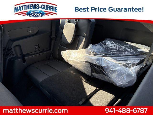 new 2025 Ford Explorer car, priced at $45,300