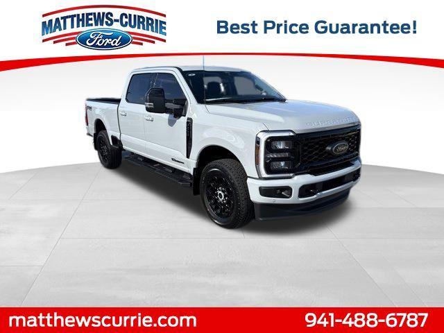 new 2025 Ford F-250 car, priced at $83,000