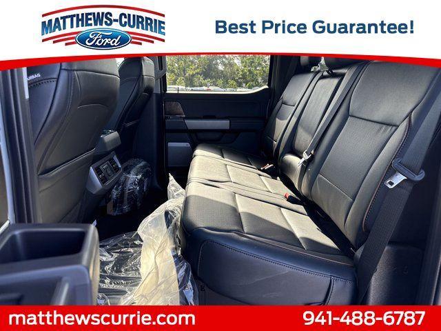 new 2025 Ford F-250 car, priced at $83,000