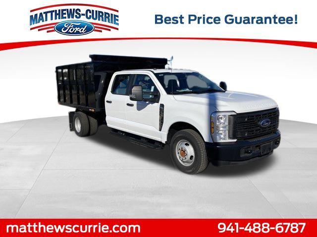 new 2024 Ford F-350 car, priced at $66,500