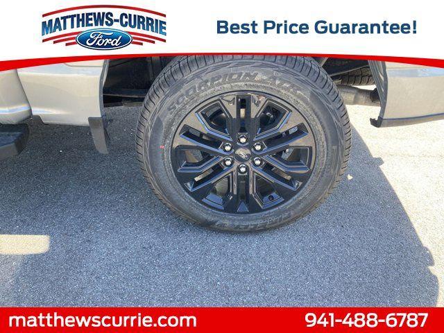 new 2025 Ford F-150 car, priced at $63,997
