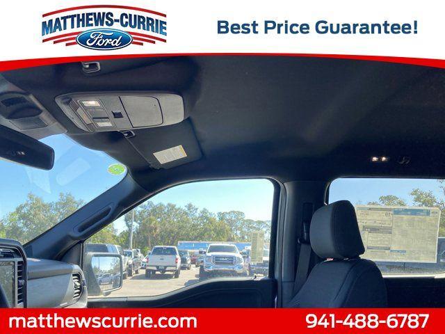 new 2025 Ford F-150 car, priced at $63,997