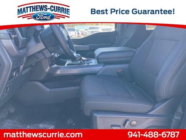 new 2025 Ford F-150 car, priced at $63,997
