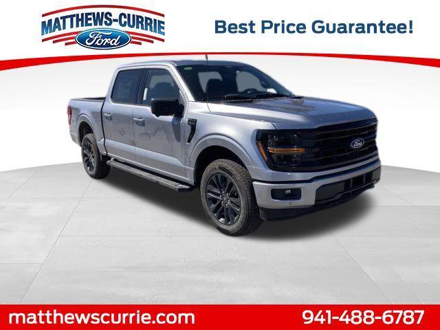 new 2025 Ford F-150 car, priced at $63,997