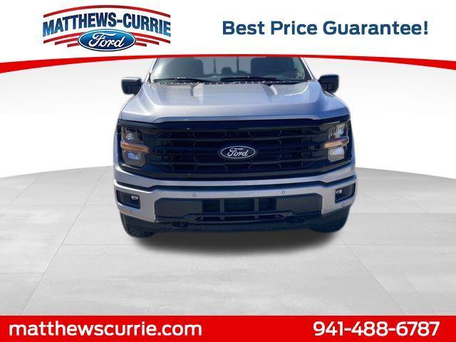 new 2025 Ford F-150 car, priced at $63,997