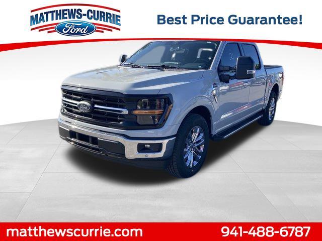 new 2024 Ford F-150 car, priced at $49,746