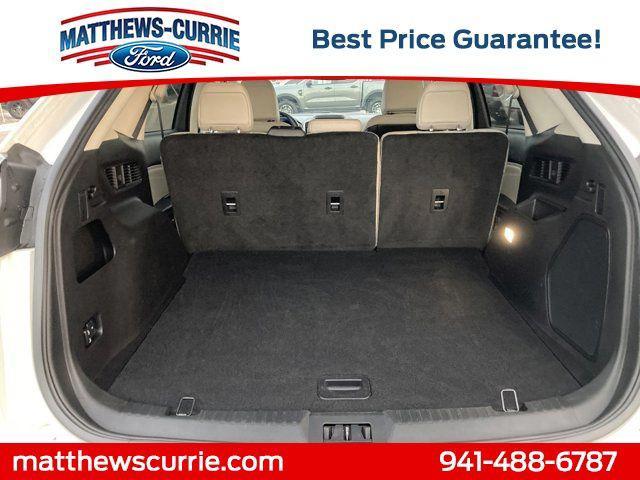 used 2024 Ford Edge car, priced at $32,900
