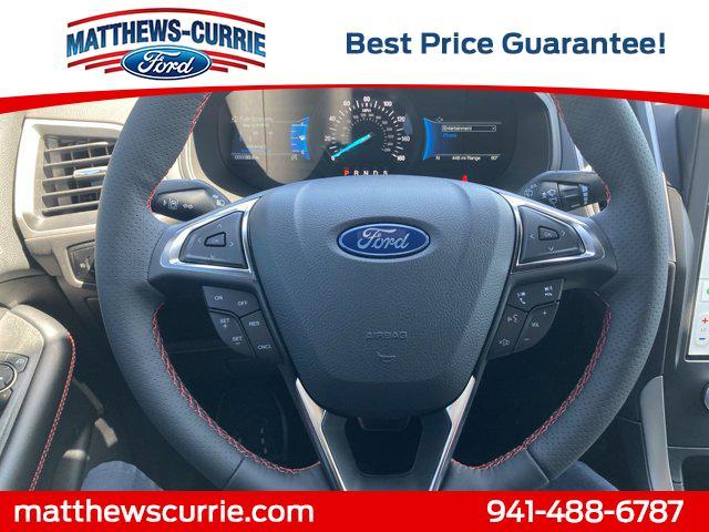 new 2024 Ford Edge car, priced at $34,186