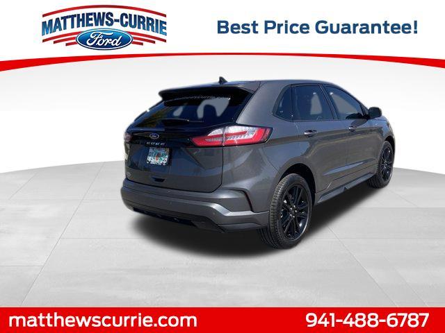 new 2024 Ford Edge car, priced at $34,186