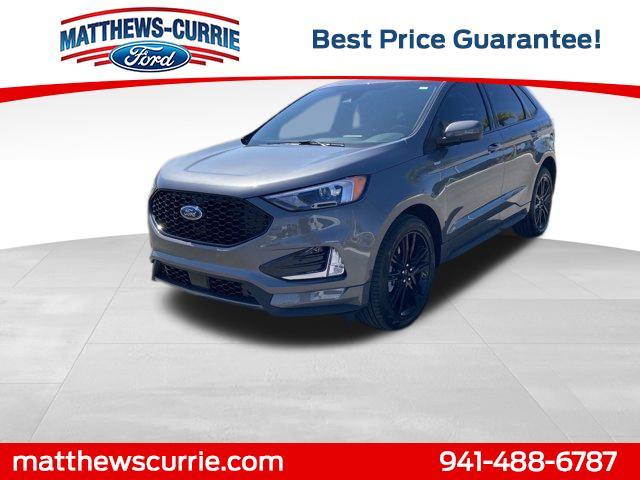 new 2024 Ford Edge car, priced at $34,186