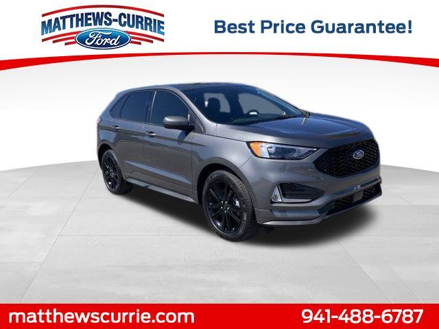 new 2024 Ford Edge car, priced at $34,186