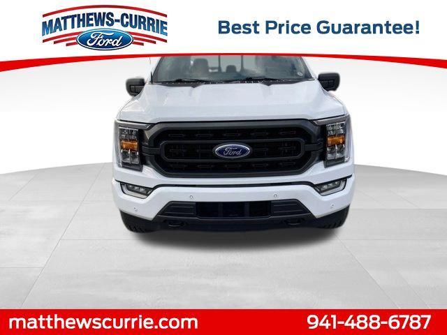 used 2022 Ford F-150 car, priced at $40,700