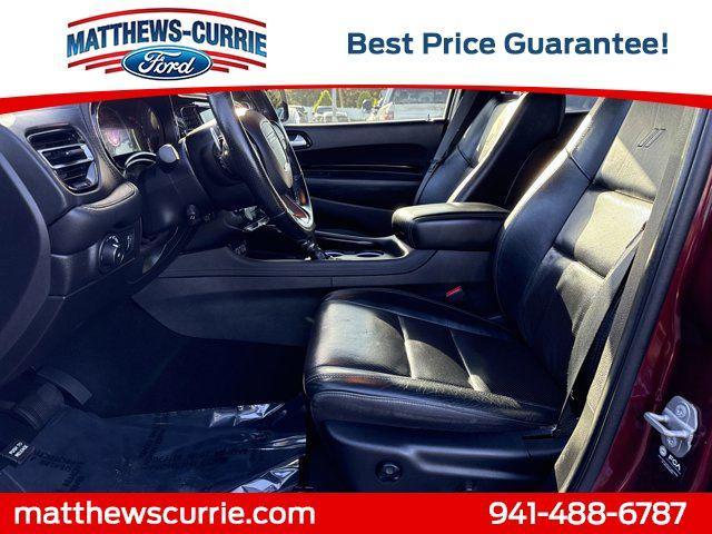 used 2021 Dodge Durango car, priced at $32,400