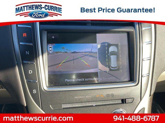 used 2020 Lincoln Nautilus car, priced at $28,309