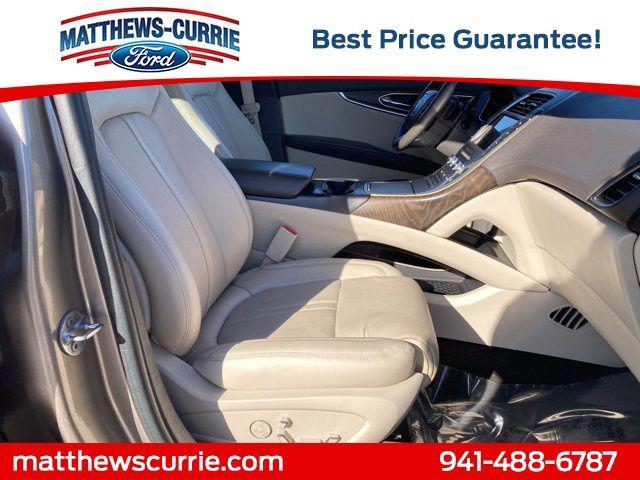 used 2020 Lincoln Nautilus car, priced at $28,309