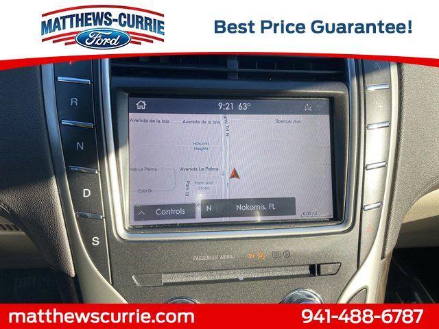 used 2020 Lincoln Nautilus car, priced at $28,309