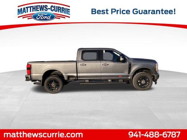 new 2025 Ford F-250 car, priced at $86,500