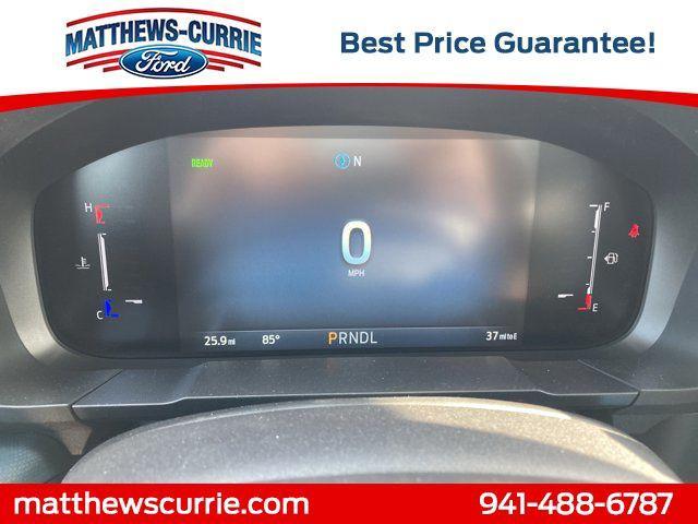 new 2025 Ford Maverick car, priced at $29,500