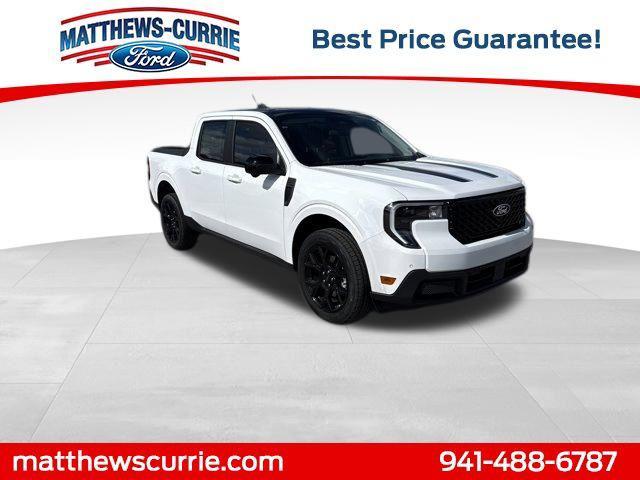 new 2025 Ford Maverick car, priced at $39,500