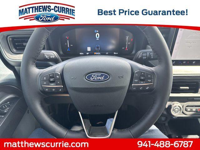 new 2025 Ford Maverick car, priced at $38,000