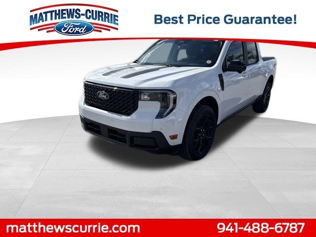 new 2025 Ford Maverick car, priced at $38,000