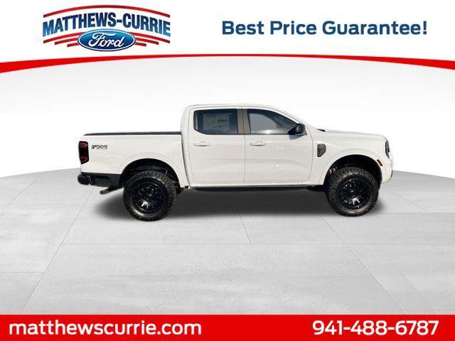 new 2025 Ford Ranger car, priced at $60,889