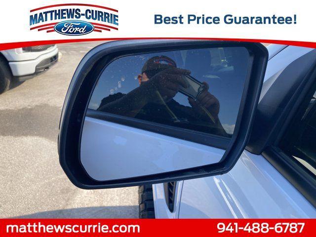 new 2025 Ford Ranger car, priced at $60,889