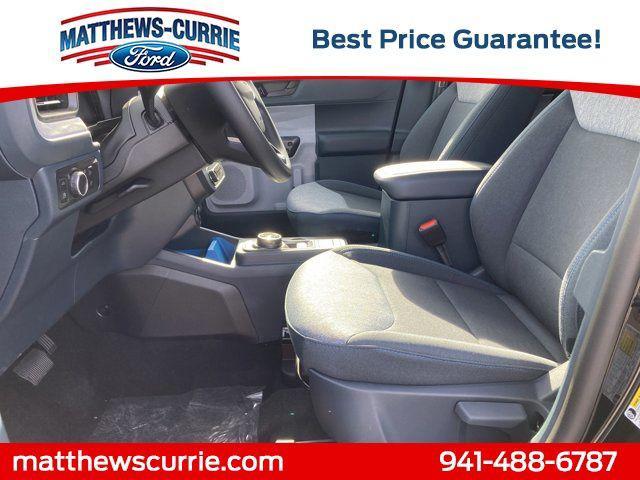 new 2025 Ford Maverick car, priced at $29,900