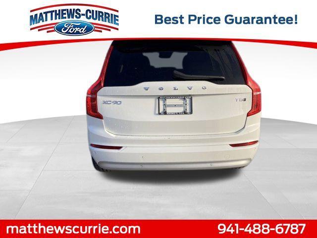 used 2022 Volvo XC90 car, priced at $27,999