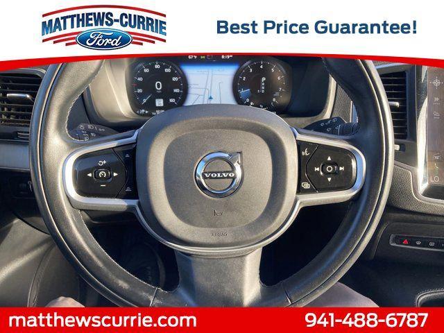 used 2022 Volvo XC90 car, priced at $27,999