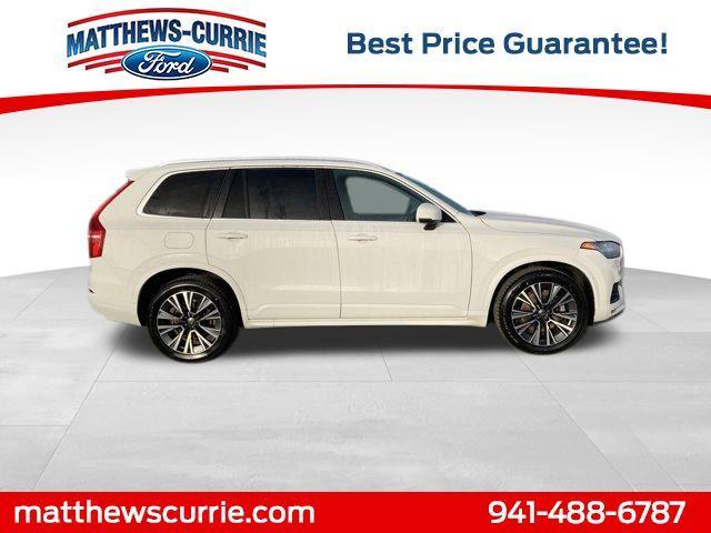 used 2022 Volvo XC90 car, priced at $27,999