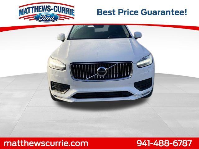 used 2022 Volvo XC90 car, priced at $27,999