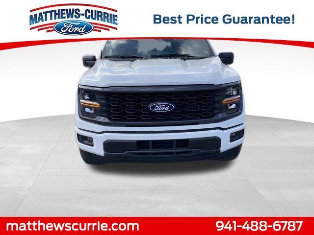 new 2025 Ford F-150 car, priced at $43,800