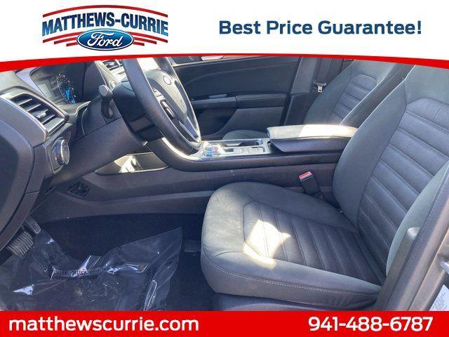 used 2017 Ford Fusion car, priced at $8,149