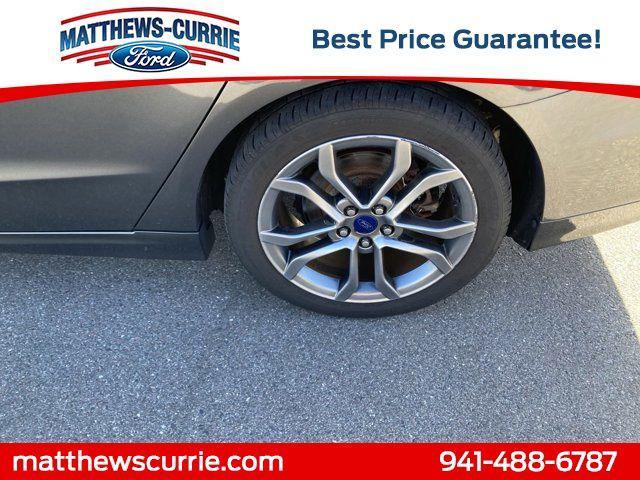 used 2017 Ford Fusion car, priced at $8,149