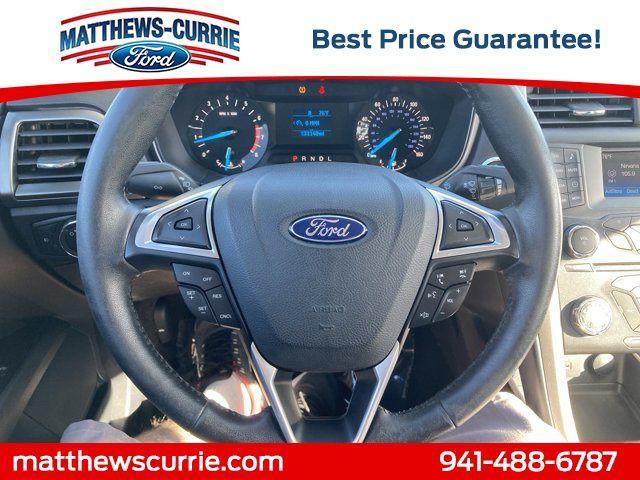 used 2017 Ford Fusion car, priced at $8,149