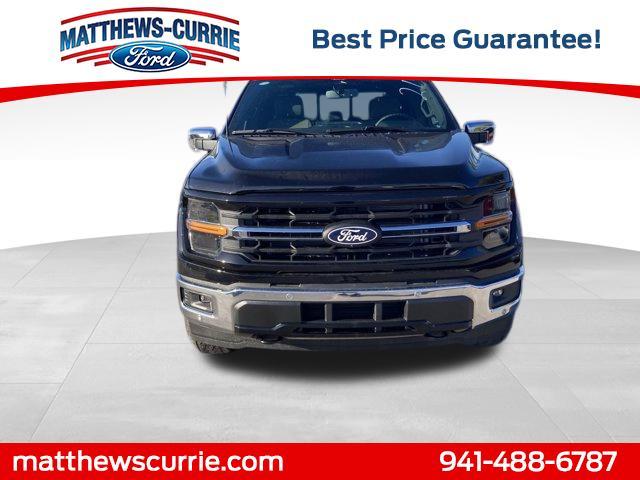 new 2024 Ford F-150 car, priced at $50,495