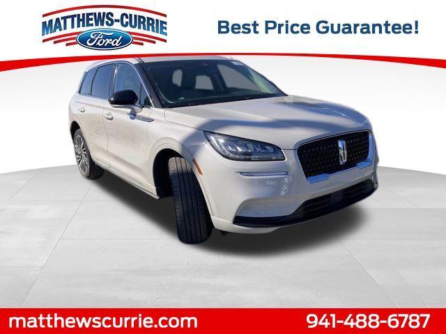 used 2021 Lincoln Corsair car