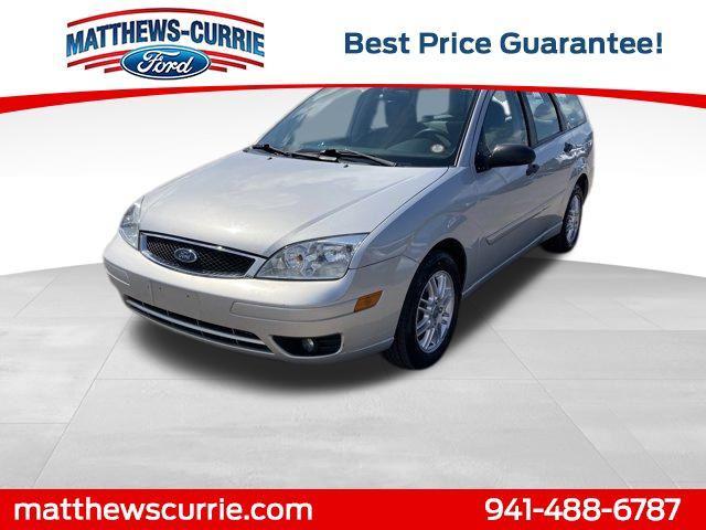 used 2007 Ford Focus car, priced at $6,597