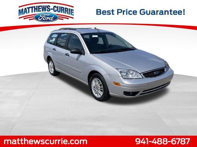 used 2007 Ford Focus car, priced at $6,700