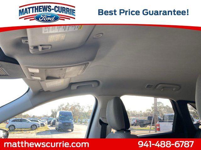 used 2022 Ford Escape car, priced at $17,799